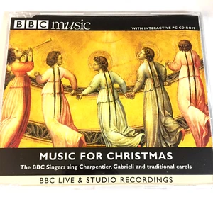 BBC Music For Christmas CD Ships Same Day With Tracking - Picture 1 of 2