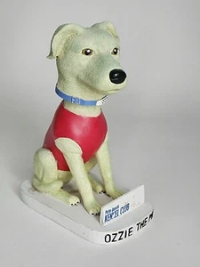 Vintage Palm Beach Kennel Club Ozzie The Man Bobblehead Rare Retired Mascot! - Picture 1 of 5