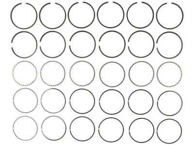 For 1976-1980 Plymouth Volare Piston Ring Hastings 44168PBTB 1977 1978 1979 - Image 1 of 2