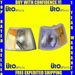 93-97 VOLVO 850 Turn Signal Front Set=Right & Left Side 6817774 & 6817769 URO