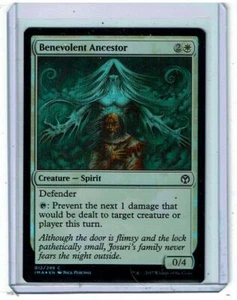 Benevolent Ancestor - Foil - Iconic Masters - Magic the Gathering - Bild 1 von 4