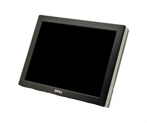 Dell E157FPTe 15" LCD Touchscreen VGA Monitor (No Stand, Just Monitor) - Picture 1 of 2