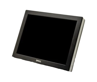 Dell E157FPTe 15" LCD Touchscreen VGA Monitor (No Stand, Just Monitor) - Image 1 of 2