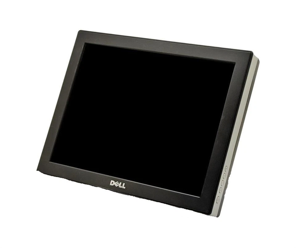 Dell E157FPTe 15" LCD Touchscreen VGA Monitor (No Stand, Just Monitor) - Image 1 of 2