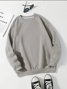 Basic Everyday Sweatshirt S - Picture 1 of 6