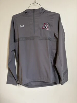 University Of Arizona Wildcats Woman’s Hoodie Under Armour NWT Small - Image 1 of 4