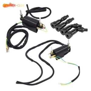 Ignition Coils Cap For Kawasaki KZ 550 650 750 Suzuki GS Honda CB 650 750 900 - Bild 1 von 9