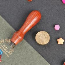 Retro Invitation Seal Stamps DIY Cute Animal Pattern Sealing Wax Craft (2)