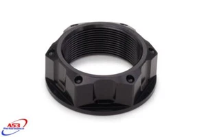 AS3 STEERING STEM NUT for KAWASAKI ZX6R 05-12 ZX10R 04-05 11-18 - Picture 1 of 1