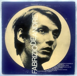FABRIZIO DE ANDRE VOL.3 LP PRODUTTORI ASSOCIATI - Foto 1 di 1