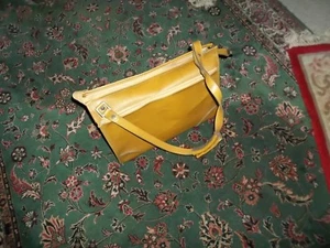 VINTAGE HARTMANN BROWN CARRY ON TRAVEL BAG W/ SHOULDER STRAP 1975 GERMANY - Picture 1 of 12