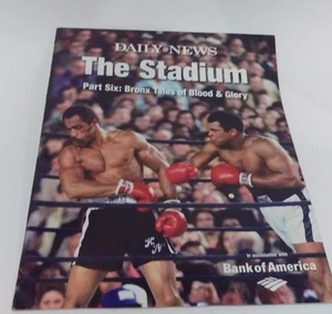 Bronx Tales New York Yankees Daily News Magazin Teil # 6 Das Stadion  - Bild 1 von 3