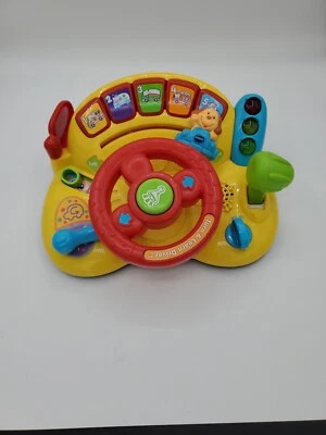 VTech Turn and Learn Driver Toy  - Image 1 of 3