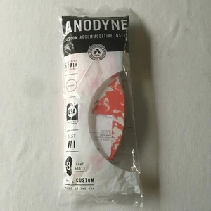 Insertos Acomodativos Personalizados Anodyne 10 Medianos Anchos Hechos en EE. UU. - Imagen 1 de 8