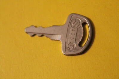 SUZUKI,T500,TS250,TS400,TS90,T125,K10,AS50 Nos oem Pre cut Key # 433 - Image 1 of 2