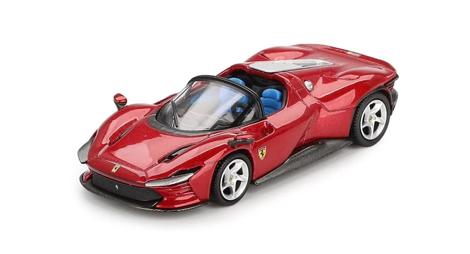 1/64 FERRARI DAYTONA SP3 BBR BBRFER64019 - Immagine 1 di 1