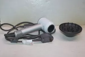 Dyson Supersonic Hair Dryer HD01 Silver/White (USED) - Picture 1 of 9