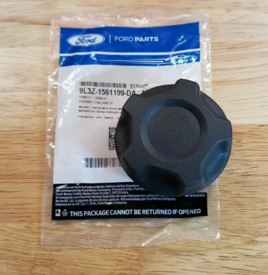 NEW Ford F150, F250 SD, Explorer, Taurus, Flex Seat Adjuster Lumbar KNOB, OEM - Image 1 of 4
