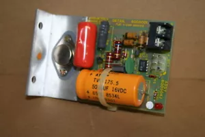 Placa servocontroladora, 1 a 2 hp, Parametrics 600500L 600504J - Imagen 1 de 4