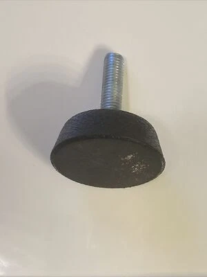 Octane Fitness Q35 Q35E Q37 Elliptical Leveling Foot Leveler 103362-001 - Image 1 of 3