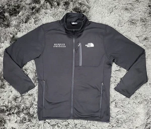 The North Face Skyline Jacket Mens Medium Black Fleece Lined Zip Pockets Outdoor - Picture 1 of 21