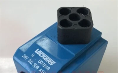 1Pc New Vickers H507848 H-507848 24V af - Image 1 of 3