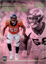 2018 Panini Illusions Football Card Pick (Base)