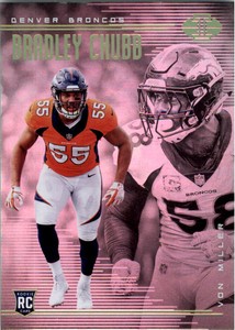2018 Panini Illusions Football Card Pick (Base)