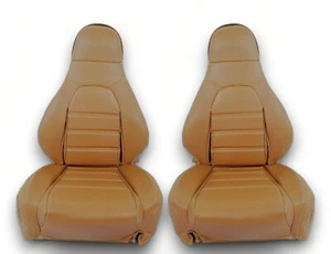 Sitzbezüge Bezüge für Mazda MX-5 Miata 1990-1996 dattel - Picture 1 of 5