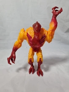 Figura de acción Max Steel Fire Attack Elementor 2013 Mattel - Imagen 1 de 7