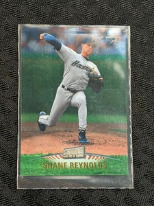 1999 Shane Reynolds 53 Topps Stadium Club One of a Kind /150 Baseball Card MLB - Picture 1 of 2