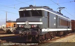 Jouef Elektrolokomotive CC 6543 Maurienne, Ep. IV SNCF HJ2426 - Bild 1 von 1