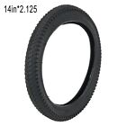 Tyre Pneumatic Tire Puncture-resistant 14x2.125 Electric Vehicle Tire Rubber