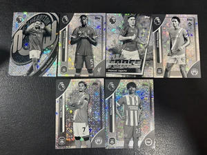 Topps Premier League 2026 B & W Diamond 6 x Numberd Cards 6/75 NO DUPLICATES!! - Picture 1 of 1