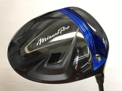 Mizuno Pro MODEL-E 7.5-11.5° Regular 45.5in Driver RH AD GM-1 D w/HC - Image 1 of 4
