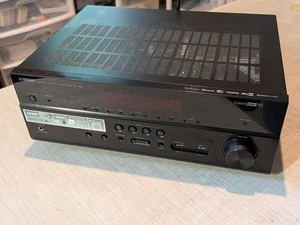 Yamaha RX-V681 AV Receiver 7.2-CHANNEL 4K Ultra HD Bluetooth Dolby Atmos DTS:X - Picture 1 of 11