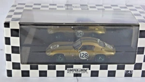 Matrix Lotus Elan 26R Le Mans Coupe No.128 Nurburgring 1964 gold  1:43 Scale - Picture 1 of 1