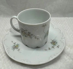 *Rosenthal Cup & Saucer Monbijou Shape Germany - Picture 1 of 11