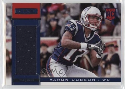 2013 Panini Rookies & Stars Aaron Dobson #201 RC - Image 1 of 2