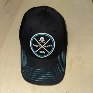 Cappello berretto baseball nero Tony Hawk - Foto 1 di 4
