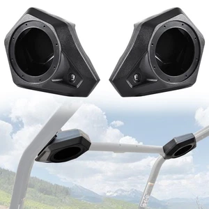 5,25" Front Dach Lautsprecher Pods Gehäuse Halter für Can-Am Trail Sport/Comm... - Bild 1 von 8