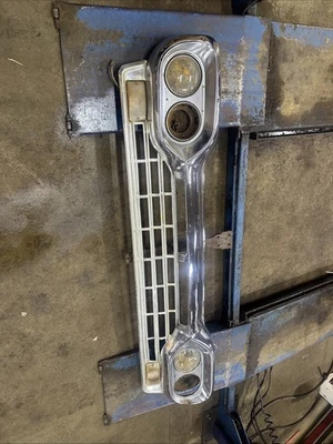 Parrilla y faros para camioneta Ford 1960 F100 F250 Foto 1 de 4