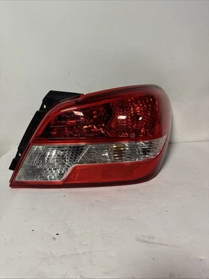 Passenger Right Tail Light Sedan Fits 17-20 MIRAGE T4 - Image 1 of 4