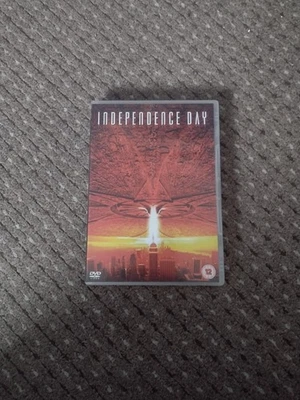 Independence Day (1996) DVD - Image 1 of 2