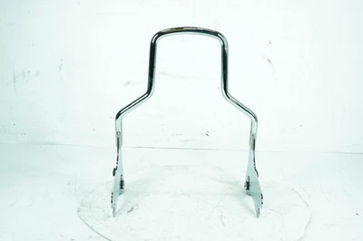 2005 Harley Touring FLTRI Road Glide OEM Rear Back Sissy Bar Rail Sissybar - Image 1 of 4