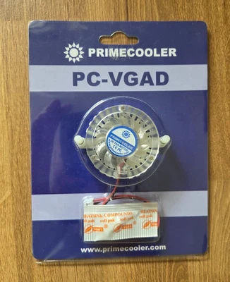 Primecooler VGA Cooler 55mm - Image 1 of 4