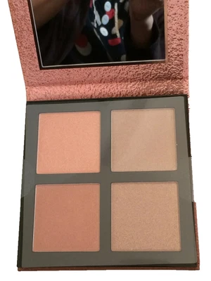 essence Pure Nude Sunlighter Palette 30 g - 10 Sunlighter Reload vegan NEU - Bild 1 von 3