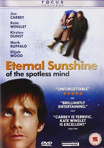 Eternal Sunshine Of The Spotless Mind [DVD] [2004] - Image 1 of 1