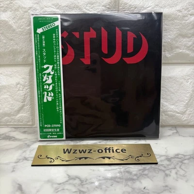 STUD Stud (1975) JAPAN MINI LP CD jp - Image 1 of 4