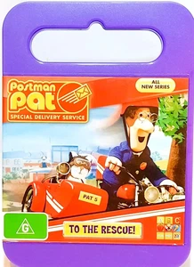 Postman Pat Special Delivery Service to the Rescue DVD (Region 4, 2009)Free Post - Picture 1 of 2